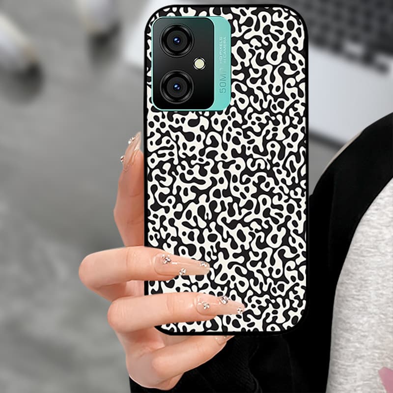 For Blackview Oscal Tiger 10 Case Shockproof Back Cover For Blackview Oscal Tiger10 Soft Silicone Phone Funda Bumper Black Shell