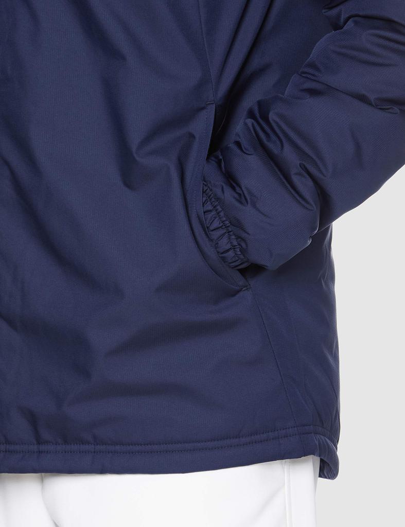 Giacca Padt da Calcio Imbottitura Antivento Protezione dal Freddo Blu Navy Giappone M a taglia giapponese [New Balance] (JMJF1421) Uomini (NV) (equivalente M)