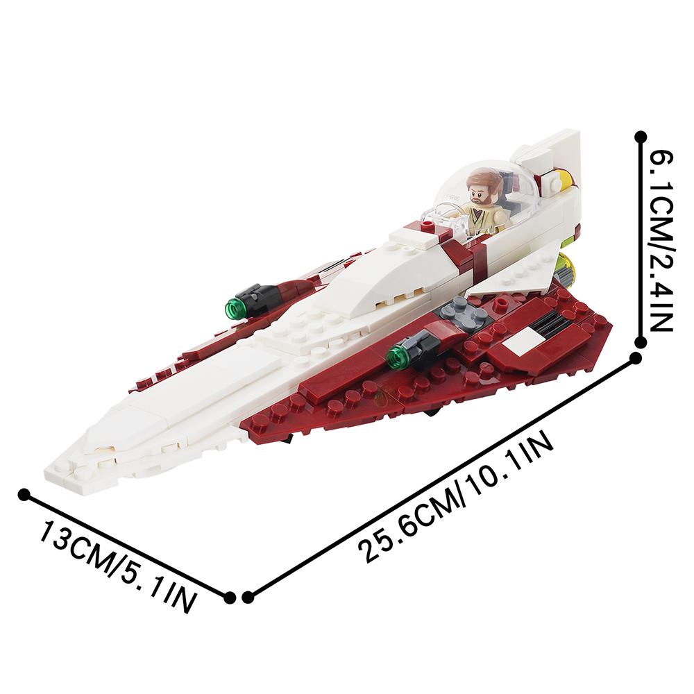 MOOXI Hvězdné války Bojový tank Model Cihličky DIY Dioráma Dospělí Děti Hračky Stavebnice Montessori Dárky Pokojová dekorace