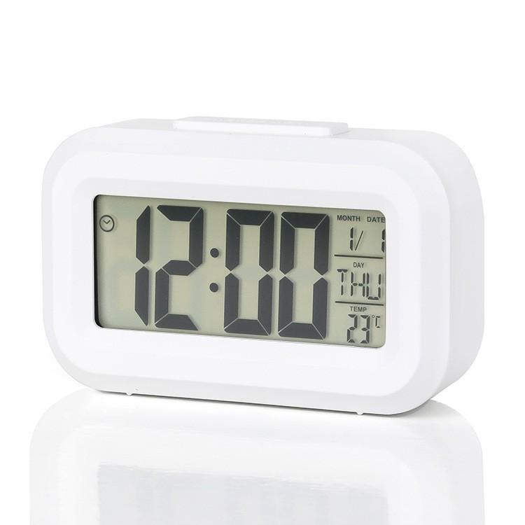 Desktop Student-specific Smart Clock Bedside Luminous Mini Smart Digital Alarm Clock Electronic Clock