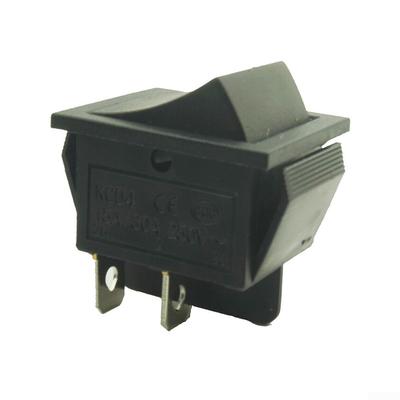 Rocker Foot Switch 2-Pin Sockets Foot Pedal Brand New