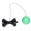 Cup and Ball Catch Game Alloy Decompression Stress Relief Desk Toy Fingertip Skill Ball for Office