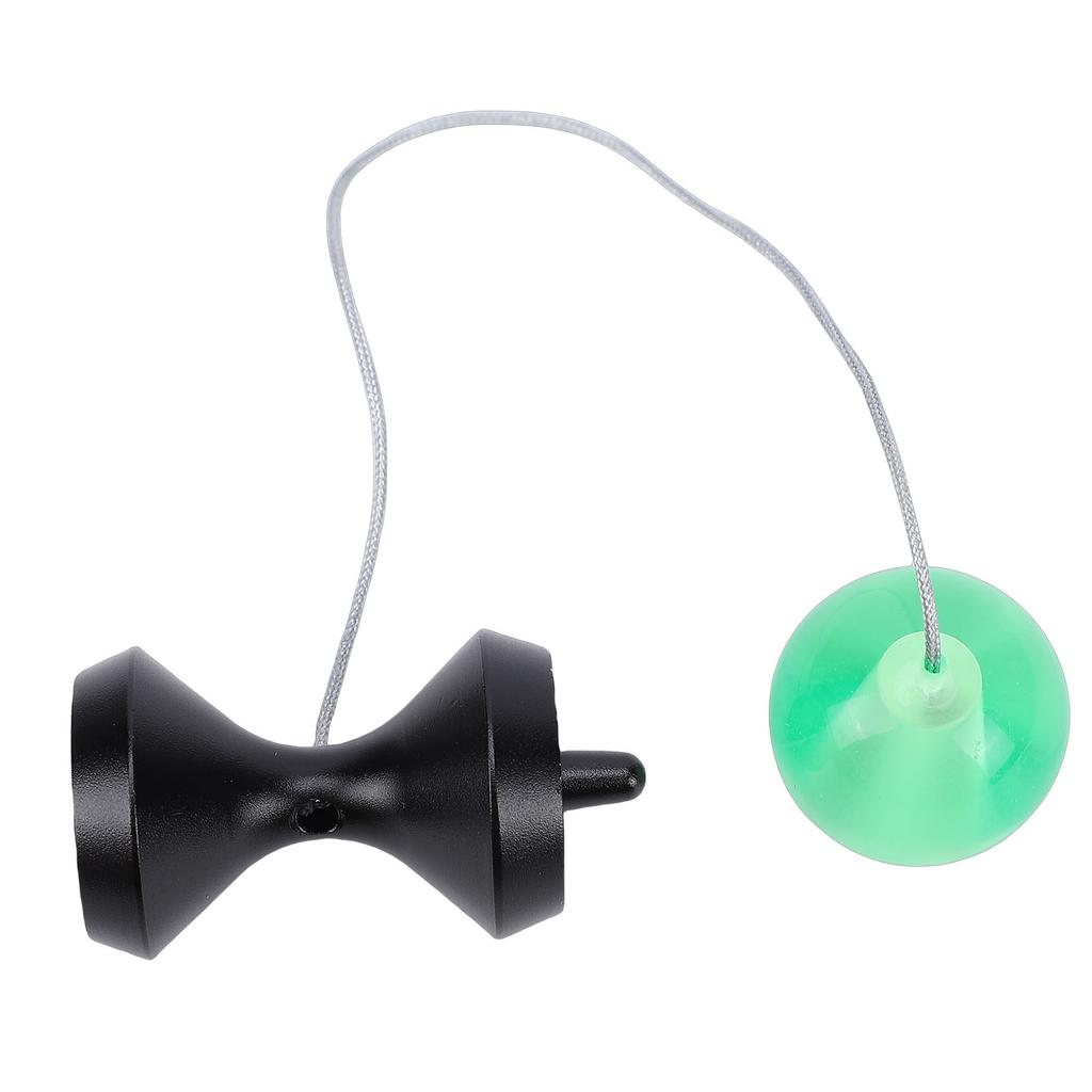 Cup and Ball Catch Game Alloy Decompression Stress Relief Desk Toy Fingertip Skill Ball for Office