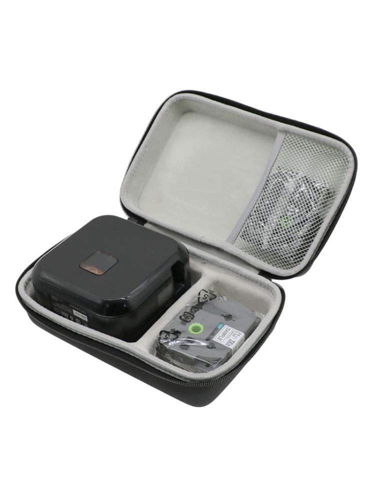 Protective Carrying Case  Waterproof Protections Bag Shockproofs Storage Box Square Case Suitable for R PTP710BT