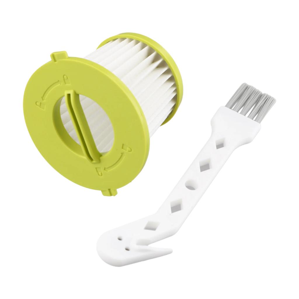 Vacuum Filter Package for PCL700 PCL704 CL705 18V 4 Standard Filters with Cleaning Brush for Effective Maintenance