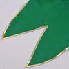 St. Patrick Costume Leprechaun Hat Tuxedo Jacket Tie Pants Stockings St Patrick's Day Outfits Cosplay Halloween Costume
