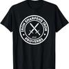 Iron Sharpens Iron Christian Print T-Shirt