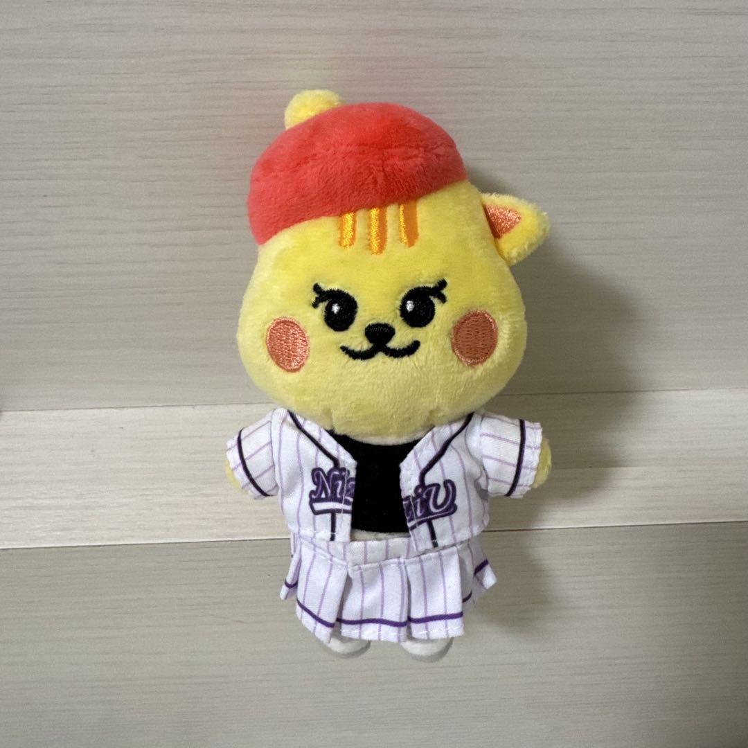 

[USED] NiziU Riku bag charm