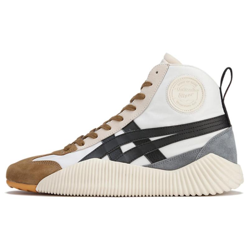 

Onitsuka Tiger Acromount Mt Brown Toe Sneakers 1183B467-100 39.5