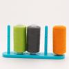 DIY magnetic line core frame Clothing factory special shuttle core frame Sewing machine Embroidery machine Shuttle core storage rack No need to instal