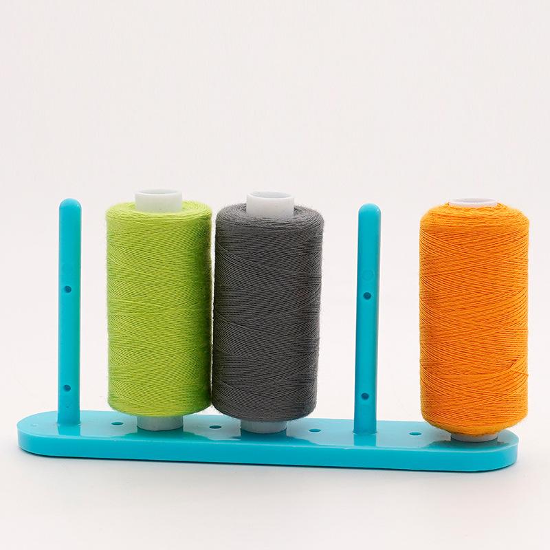 DIY magnetic line core frame Clothing factory special shuttle core frame Sewing machine Embroidery machine Shuttle core storage rack No need to instal