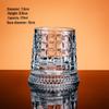 OLOEY Luxury Rotating Whiskey Glass