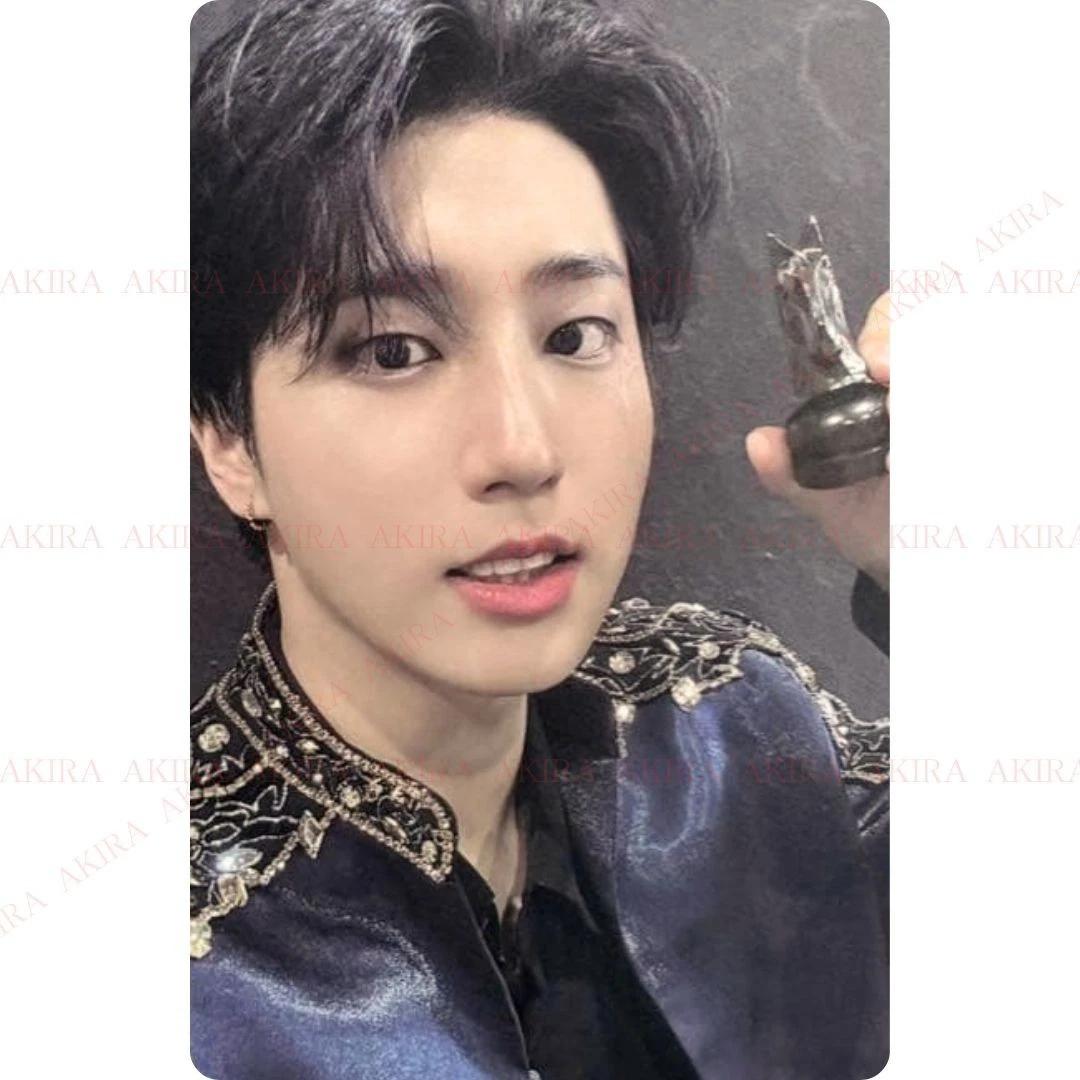 STRAY KIDS Япония СЕЗОННЫЕ ПОЗДРАВЛЕНИЯ 2026 FORCE ОФИЦИАЛЬНАЯ ФОТОКАРТОЧКА HAN