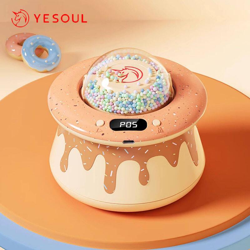 

YESOUL Smart Silent Jump Rope Machine