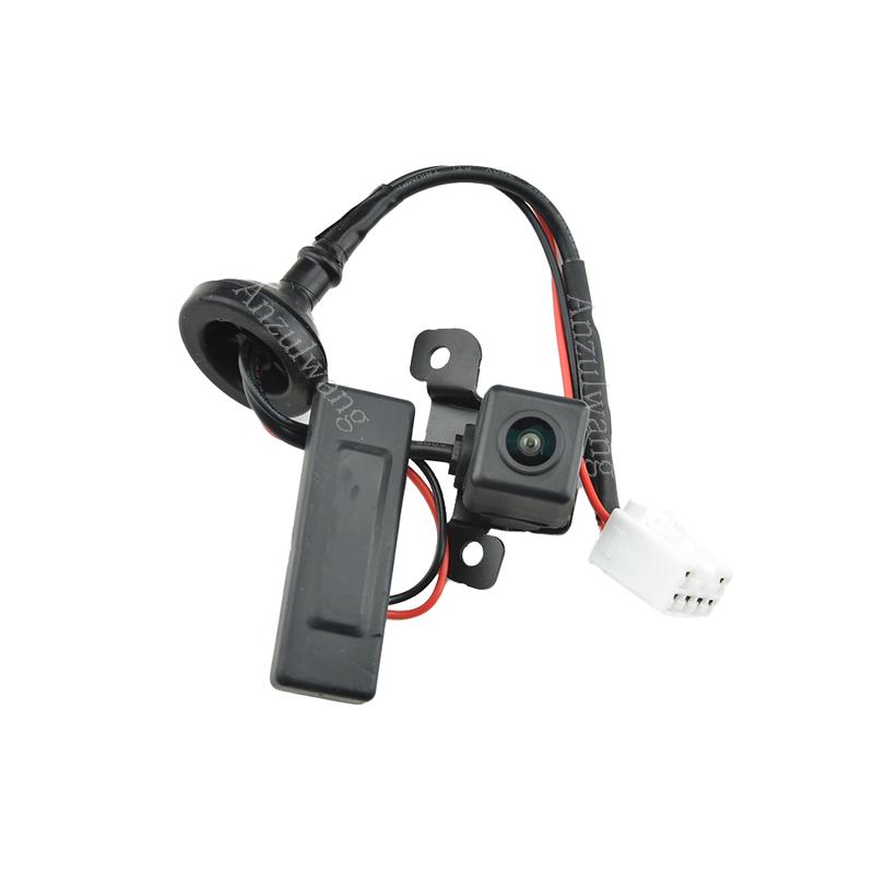 95760-4L011 957604L011 New High Quality Rear Back Up Camera For Hyundai SOLARIS/ACCENT 2014 For SONATA 2017