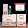 White Wine Bottle for Home Brewing - 1 Jin Glass Container with Sealed Gift Box Packaging