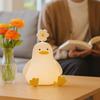 Dimmable Touch Sensor Lamp USB Rechargeable LED Night Light Animal Night Lamp  Bedside Decoration