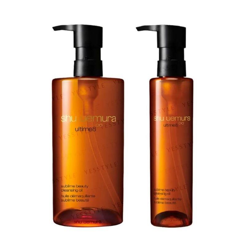 Shu Uemura Ultime8 Sublime Beauty Cleansing Oil