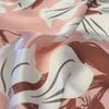 New 71 * 71cm Korean Version Small Square Scarf Women's Silk Scarf Spring and Summer Thin Sunscreen Scarf Neck Protection Bag Headband Versatile