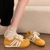 New Chinese Niche Original Mesh Breathable Thick-soled German Training Shoes Women's 2026 Summer New Versatile Sports and Leisure Shoes
