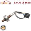 NEW L3AM-18-8G1B Car Upstream Front Air Fuel Ratio Lambda O2 Oxygen Sensor for Mazda MPV 2.3 4WD DBA-LY3P 2007-2015 L3AM188G1