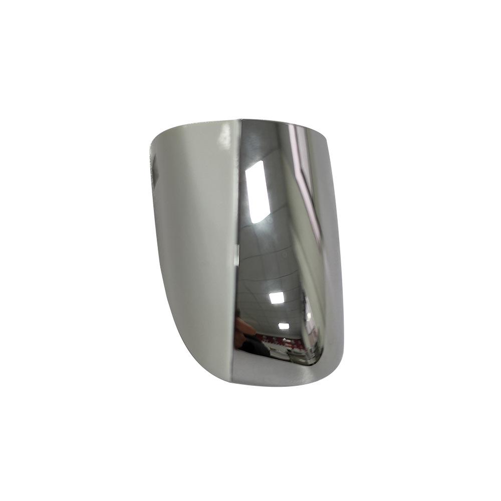White Exterior Door Handle Cover for Mercedes-Benz E-Class (Part No: 0997661700)