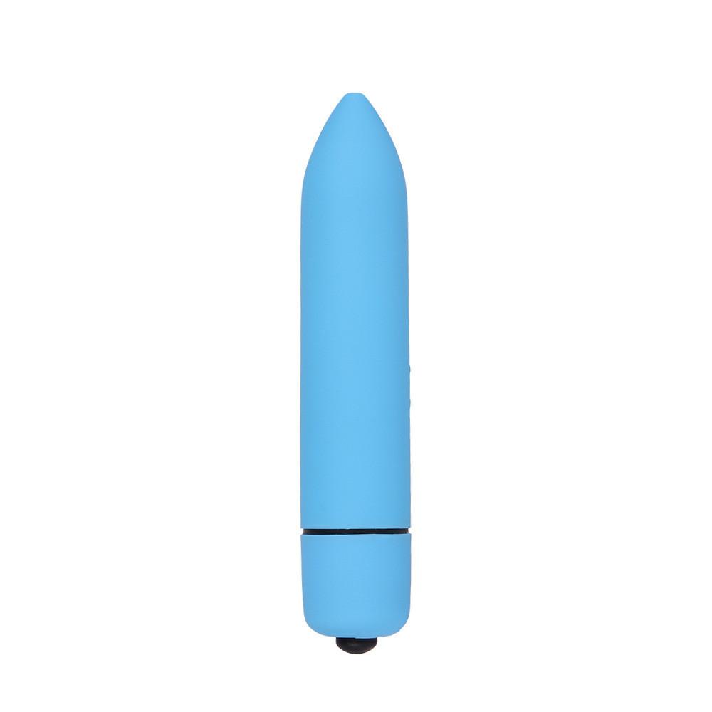Adult Vibrator Waterproof Mini Point Vibrating Massager Bullet Trigger Point Jum