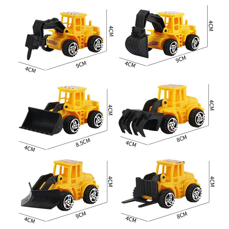 

Инженерная техника Торт Декор Экскаваторная машина Торт Украшение крана