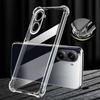 Four-Corners Shockproof TPU Case for Xiaomi Poco X7 Pro 5G Protective Cover Transparent Capa Fundas Coque