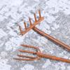 1:12 Dollhouse Mini Shovel Hoe And Pitchfork Farming Tools Fairy Garden Tool