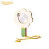 1 Set Practical Easy to Install Cooperation Lightweight Frog Shape Magnifier Educational Toy Kid Supply Kids Magnifier