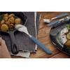 VICTORINOX Cutlery Table Steak and 24 Spoons Elegant Ergonomic Table Set to Decorate Your Dining Dishwasher Swiss Modern Set, Fork, Knife, Set,