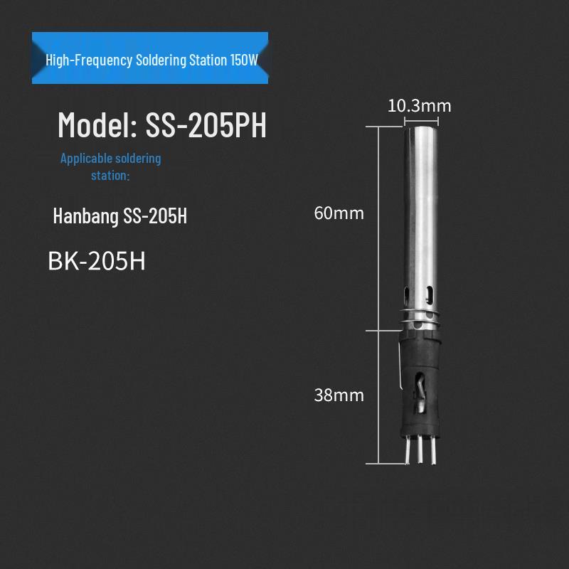Ceramic Heating Element 6A12053H for Soldering Iron, 93°C, 1 Gaodi, Luo H20 Iron Core Handle.