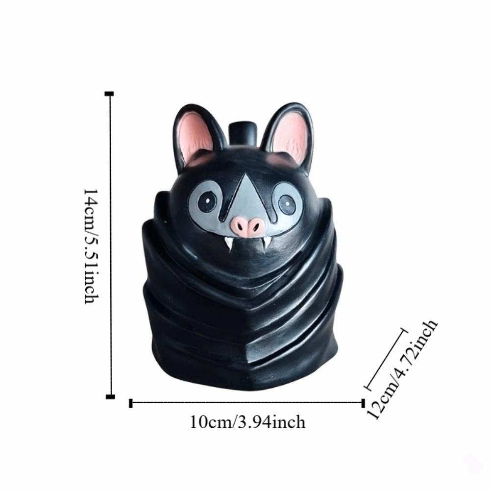 Kreslený Netopýří Hrneček na Kávu Vtipný Netopýří Šálek na Čaj Snídaňový Šálek Převrácený Hrneček ve Tvaru Netopýra Dárky