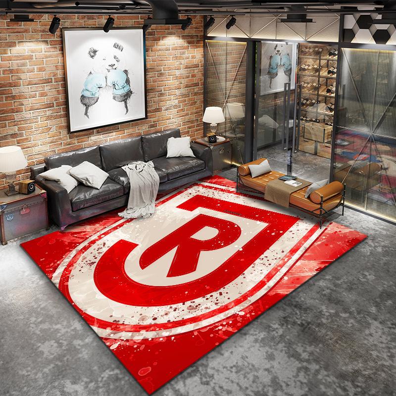 Ssv Jahn Regensburg Carpet Rug for Living Room Bedroom Home Sofa Decoration,Kids play Nonslip Floor Mat