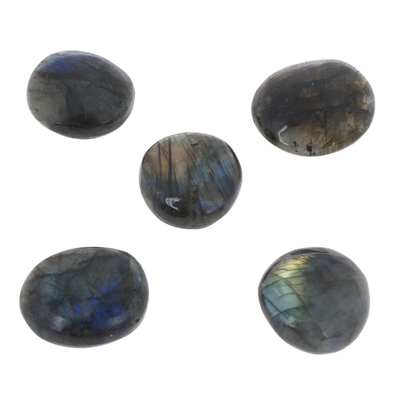 2-3 cm Přírodní Měsíční kámen Leštěný Křemen Rudný Vzorek Léčivý Kámen