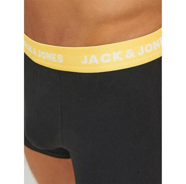 Jack & Jones Vito Solid боксеры 7 шт.