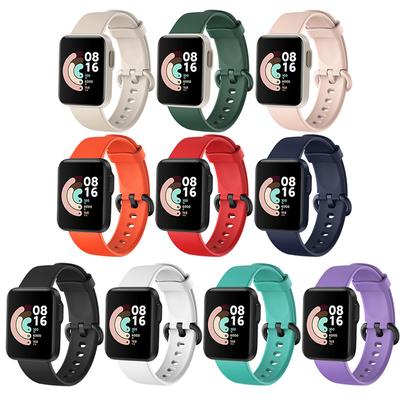 Watchband Smart Watch Sport Silicone Strap Replacement Wristband