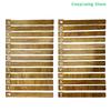 26Pcs Vinyl Record Divider Card Sort Alphabetically A-Z Clear LP Record Collection Label Simple Shelf Storage Vinyl Record