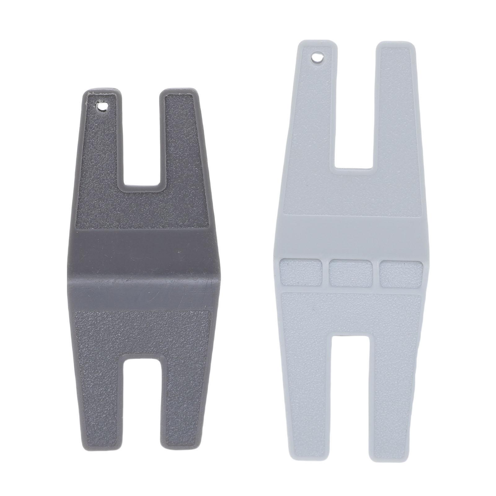 Bulky Seam Jumper Button Clearance Plate Hump Jumper Sewing Tool for Household Sewing Machine Bulky Seam Aid Hump Jumper