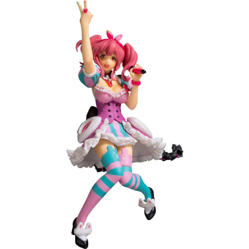 

PLAMAX Macross Delta MF 12 minimum factory Makina Nakajima 1/20 scale ABS & PS assembly plastic model resale