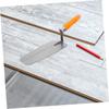 FRCOLOR Plastering Brick Scraping Grout Trowel for Concrete Finishing Knife, Tool,
