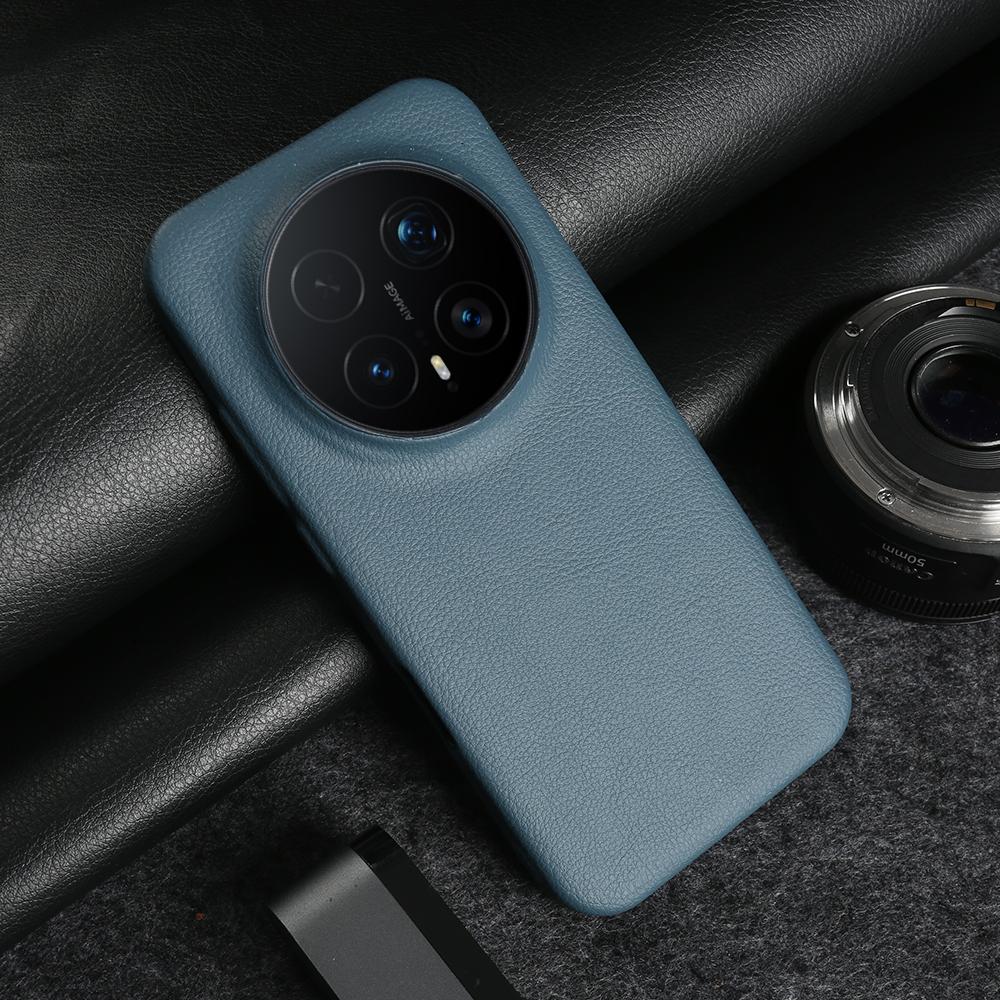 Premium Leather Back Cover Case for Honor Magic8 RSR Magic 8 Pro Air Magic7 Lite Magic6 Magic5 Magic 7 6 5 Pro X9d Phone Case