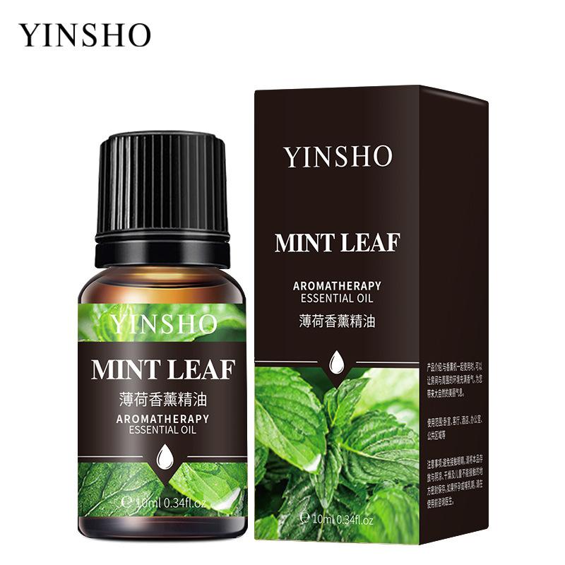 Aroma Difüzör Hava Nemlendirici Ev Suda Çözünür 10ml Hava Tazeleyici Kokular Koku Yağı Parfüm için 12 Lezzet Esansiyel Yağlar