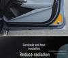 Cloud Realm Sunshade: Heat Insulation Screen for 22-25 Seal EV Front Windshield & Side Windows, Privacy for Car Interiors.