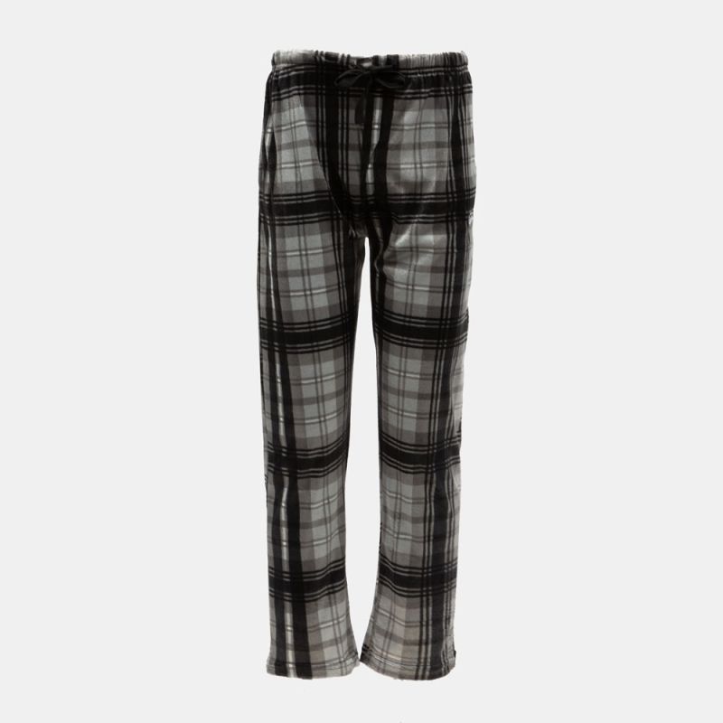 Men's Plaid Pyjama Trousers Hugo KAPORAL