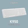 Logitech K950 Multi-Device Wireless Bluetooth Keyboard