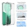 IMAK For Oppo Reno14 F 5G Case TPU Phone Cover Airbag Shockproof Protection