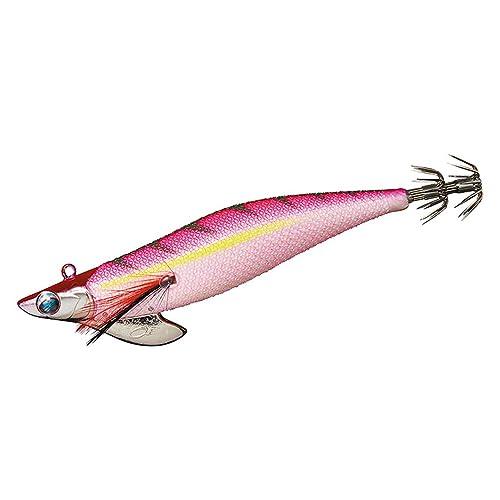 

Daiwa Emeraldas Boat II RV Lure, No. 3.5, 1.1 oz (30 g), Luminous- Pink Cedar
