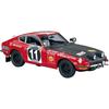 Hasegawa (Hasegawa) 1/24 Datsun Fair Lady 240Z 1971 Safari Rally Winner Plastic Model HC48